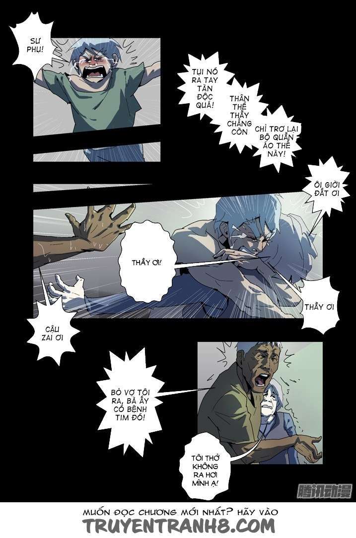 Thâu Hồn - Chapter 95 - Page 10