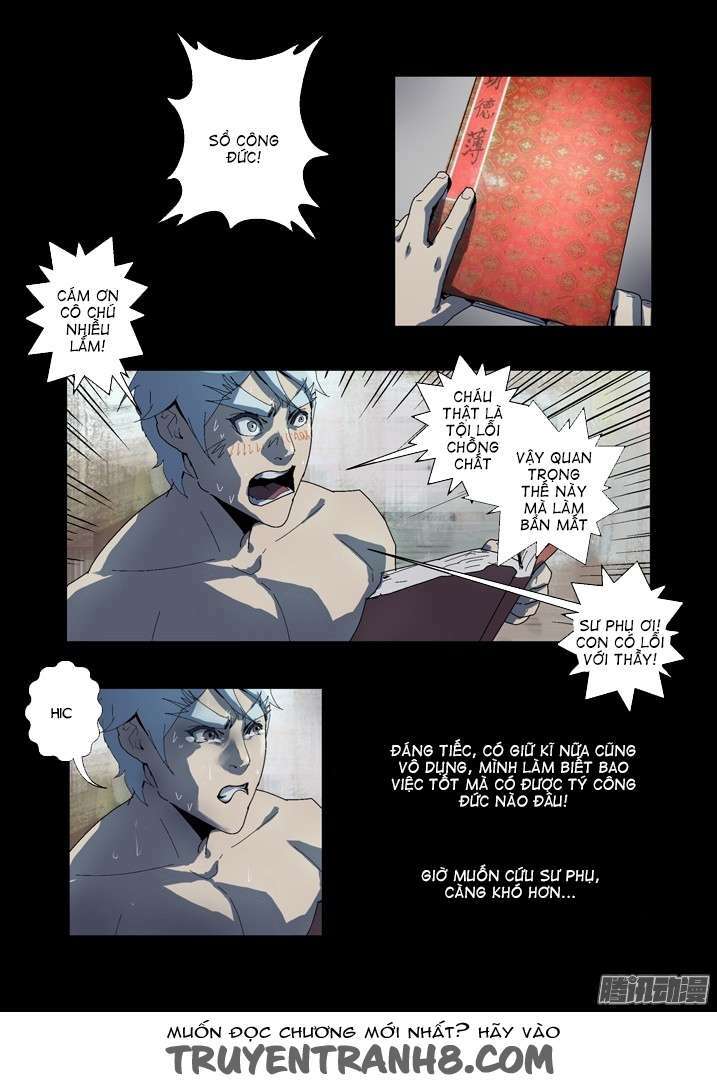 Thâu Hồn - Chapter 95 - Page 12