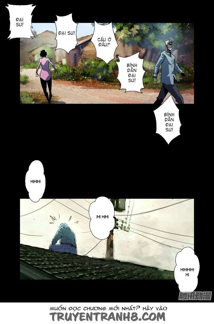 Thâu Hồn - Chapter 95 - Page 16