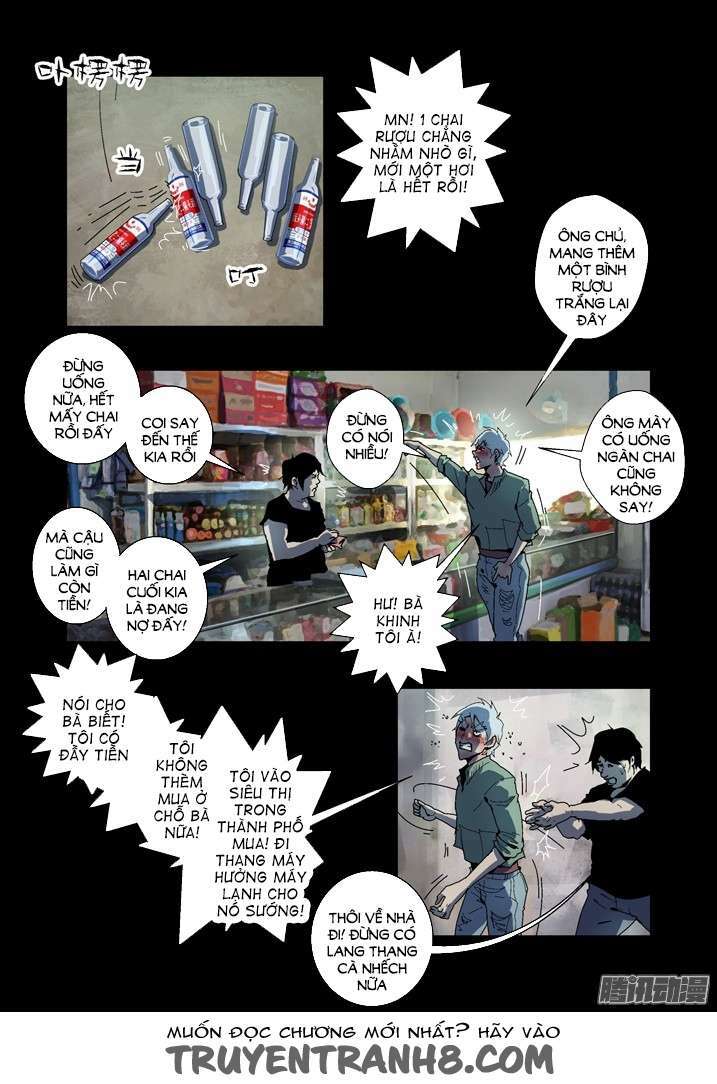 Thâu Hồn - Chapter 95 - Page 3