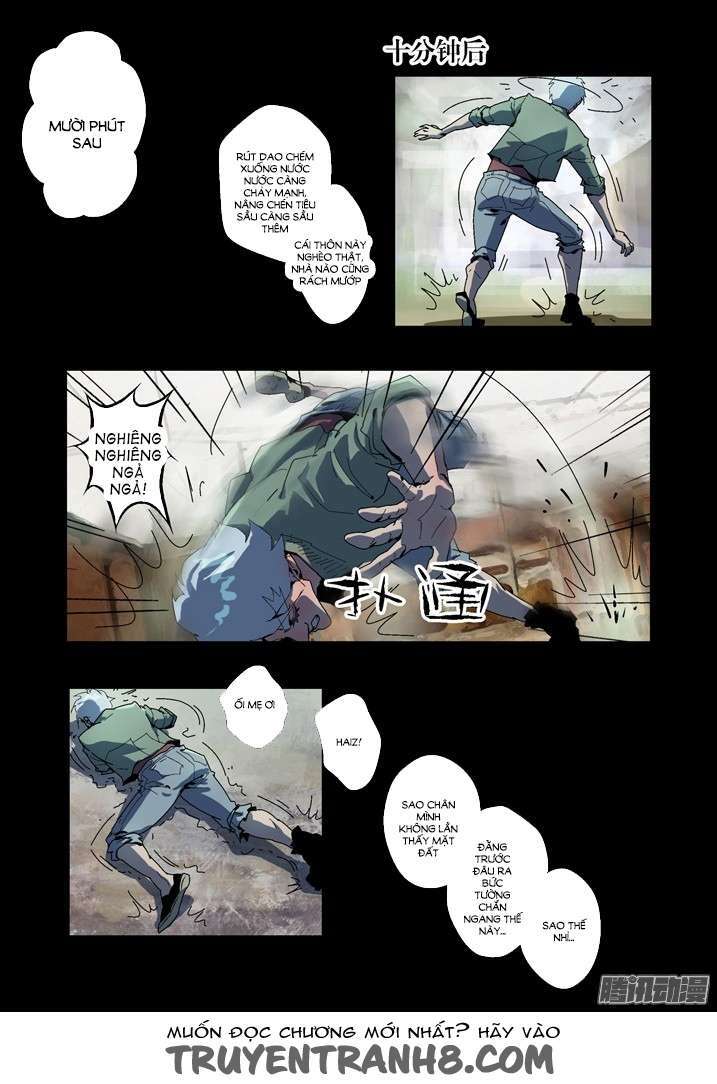 Thâu Hồn - Chapter 95 - Page 4