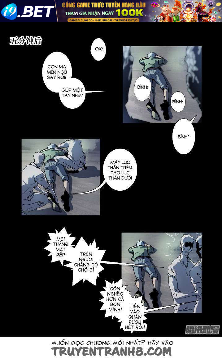 Thâu Hồn - Chapter 95 - Page 5