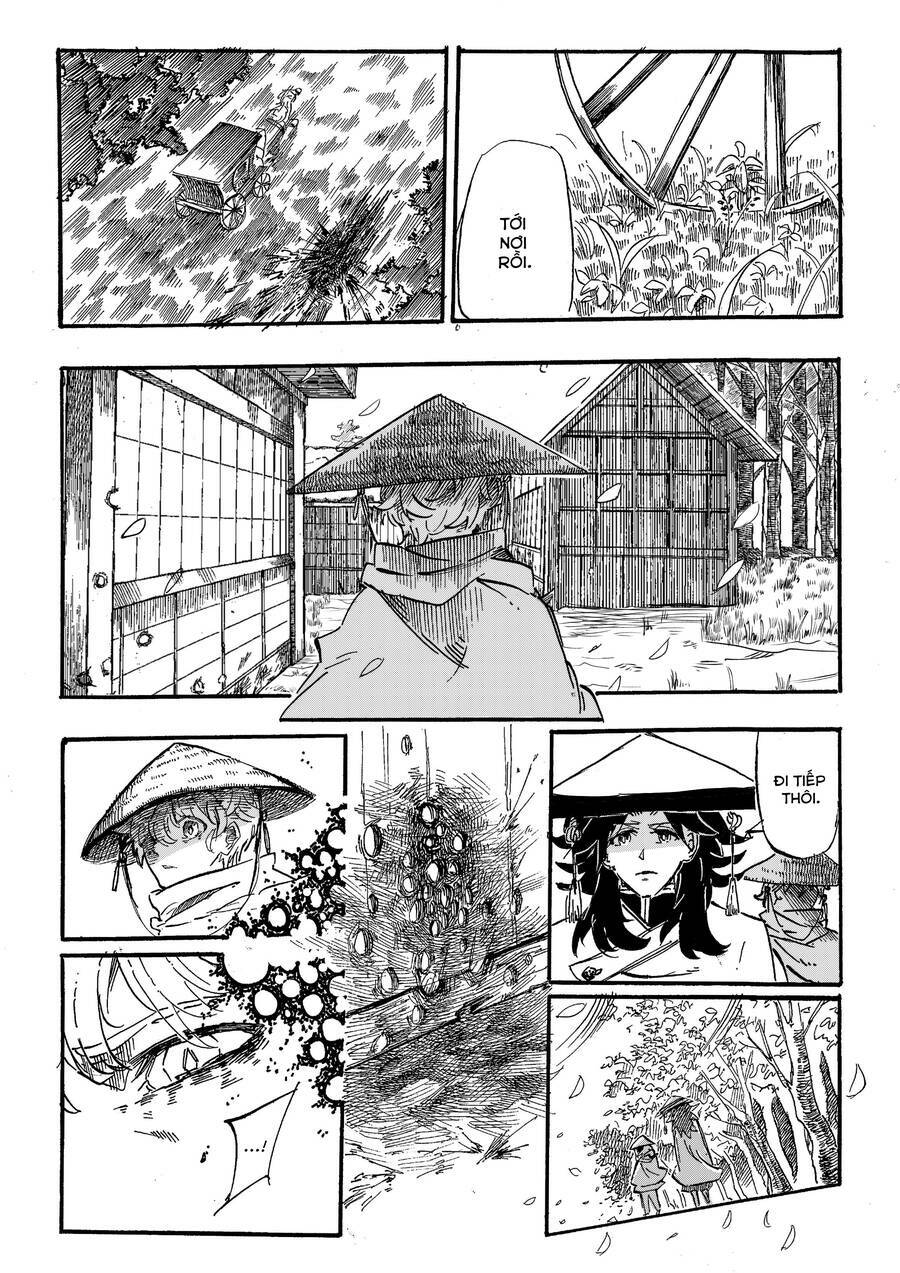 Doujinshi Kimetsu No Yaiba: Bạch Hạ - Chapter 2 - Page 23