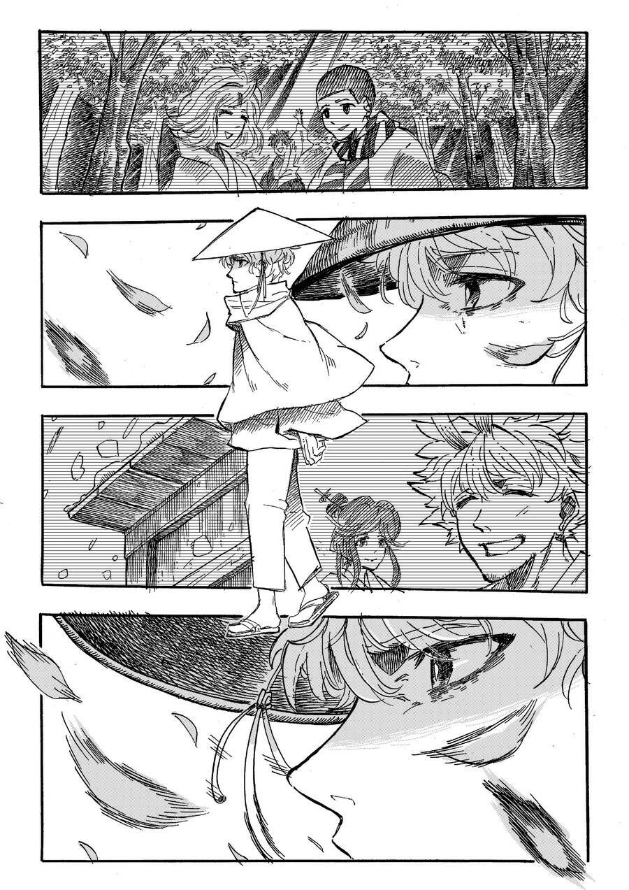 Doujinshi Kimetsu No Yaiba: Bạch Hạ - Chapter 2 - Page 24