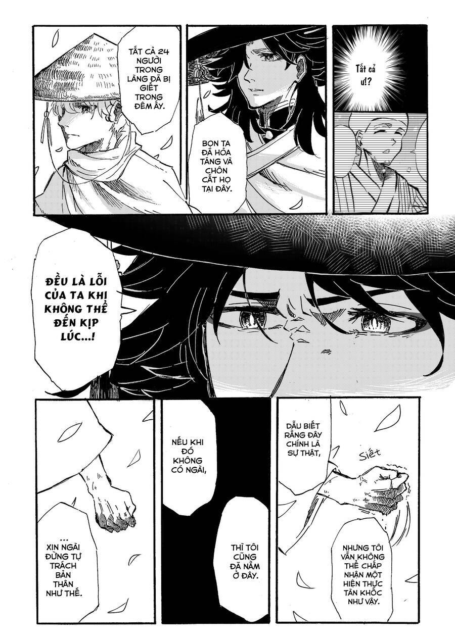 Doujinshi Kimetsu No Yaiba: Bạch Hạ - Chapter 2 - Page 26