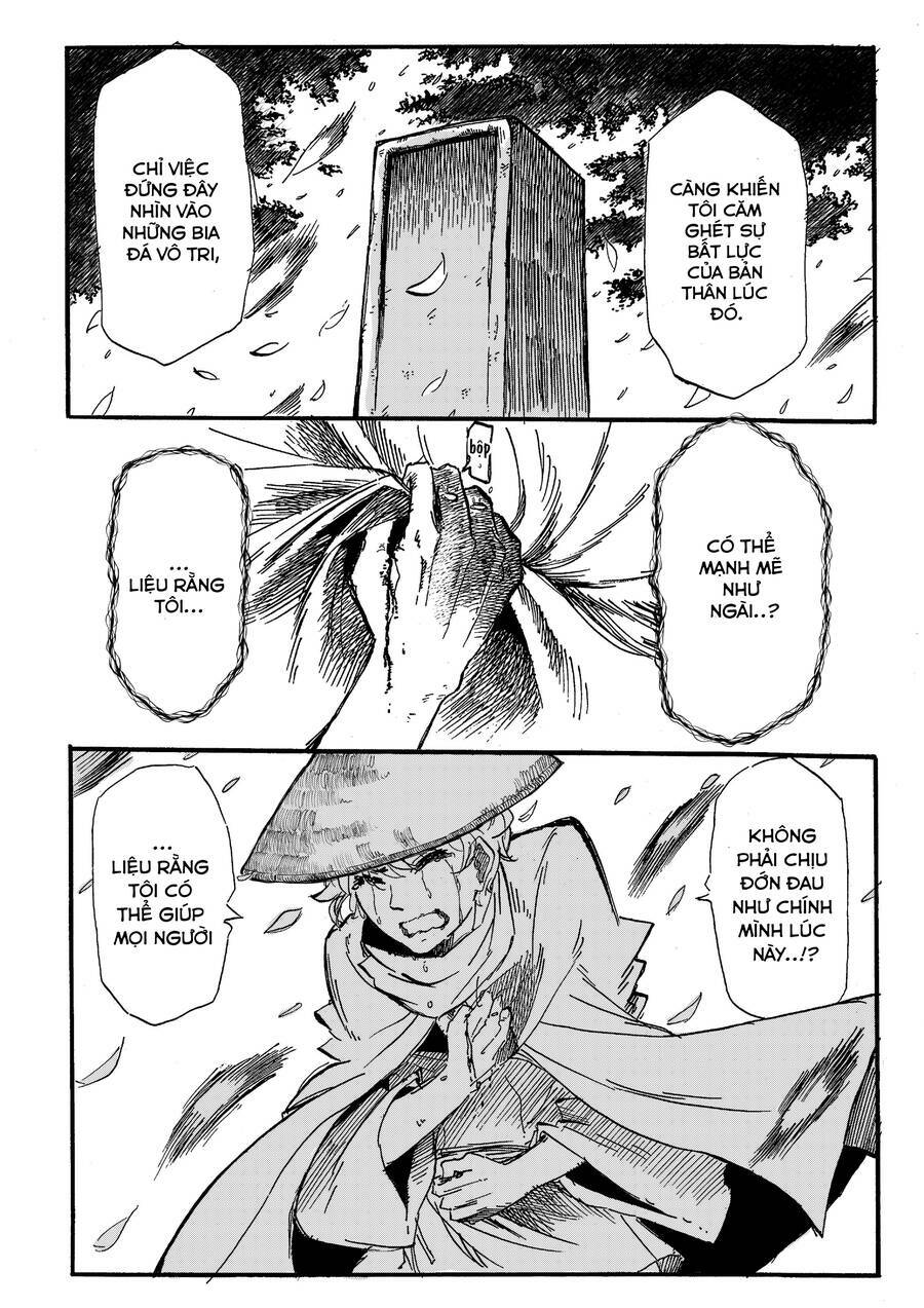 Doujinshi Kimetsu No Yaiba: Bạch Hạ - Chapter 2 - Page 27