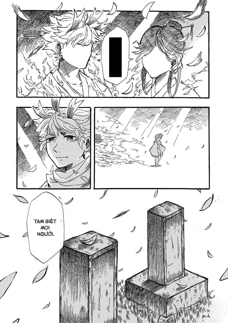 Doujinshi Kimetsu No Yaiba: Bạch Hạ - Chapter 2 - Page 31