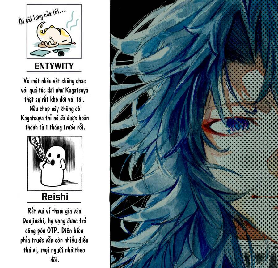 Doujinshi Kimetsu No Yaiba: Bạch Hạ - Chapter 2 - Page 32