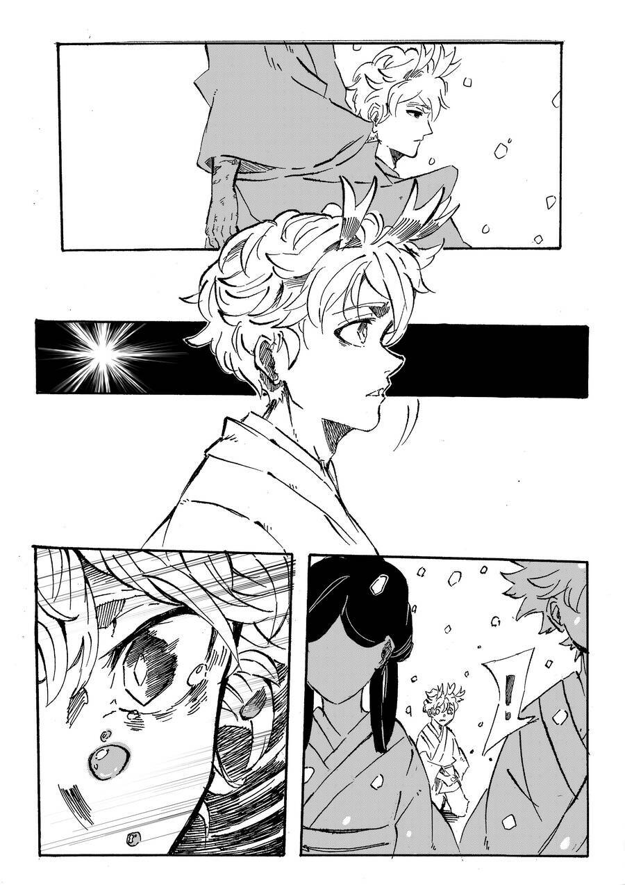 Doujinshi Kimetsu No Yaiba: Bạch Hạ - Chapter 2 - Page 4