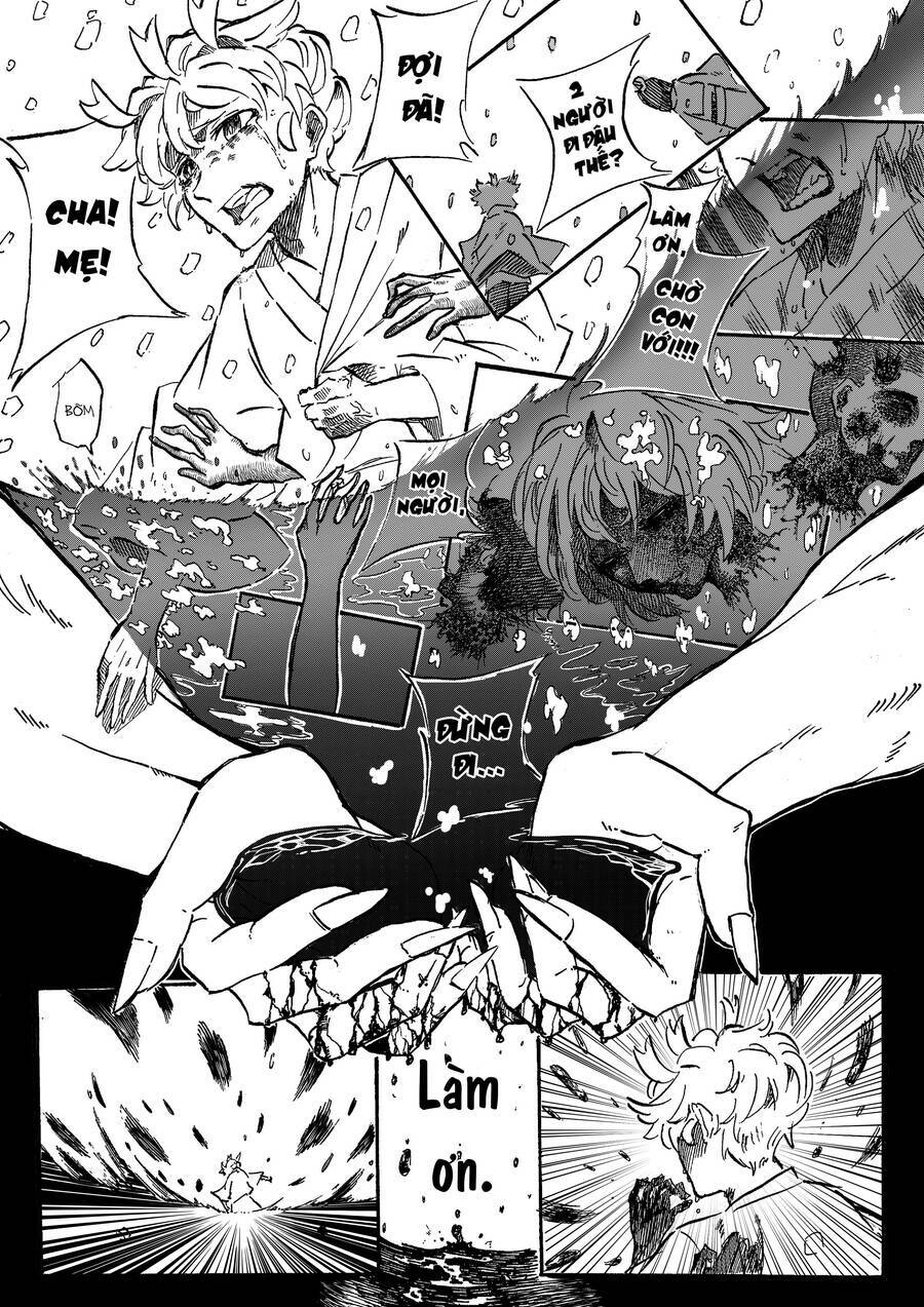 Doujinshi Kimetsu No Yaiba: Bạch Hạ - Chapter 2 - Page 5