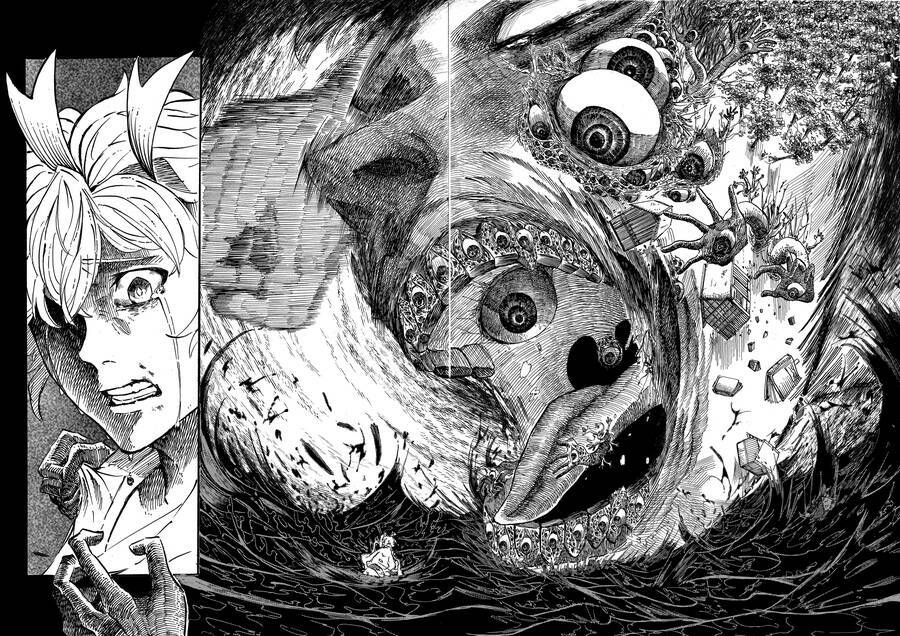 Doujinshi Kimetsu No Yaiba: Bạch Hạ - Chapter 2 - Page 6