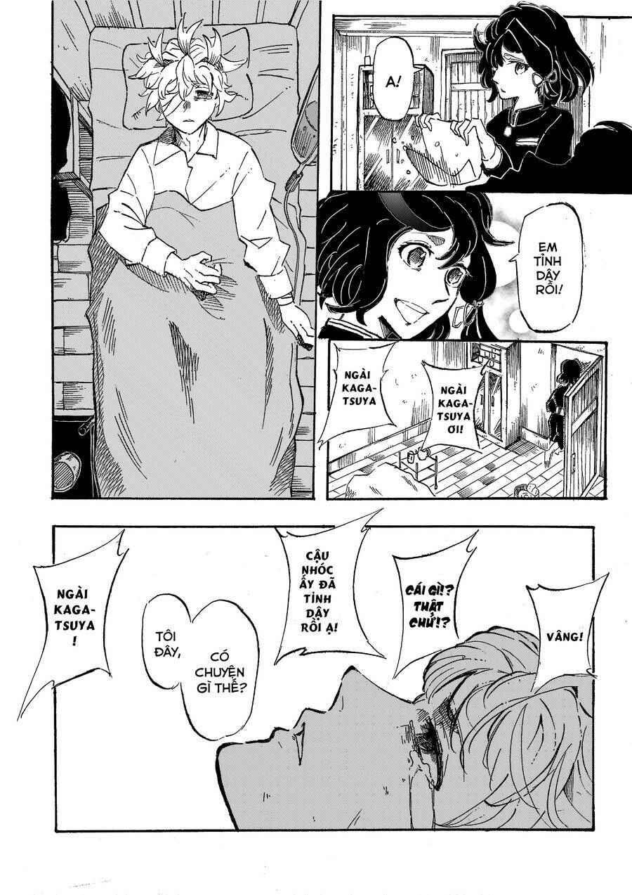 Doujinshi Kimetsu No Yaiba: Bạch Hạ - Chapter 2 - Page 8