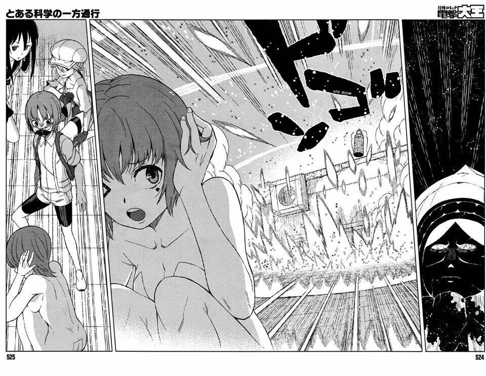 Cấm thư ma thuật Index: Accelerator Chapter 16 - Trang 26