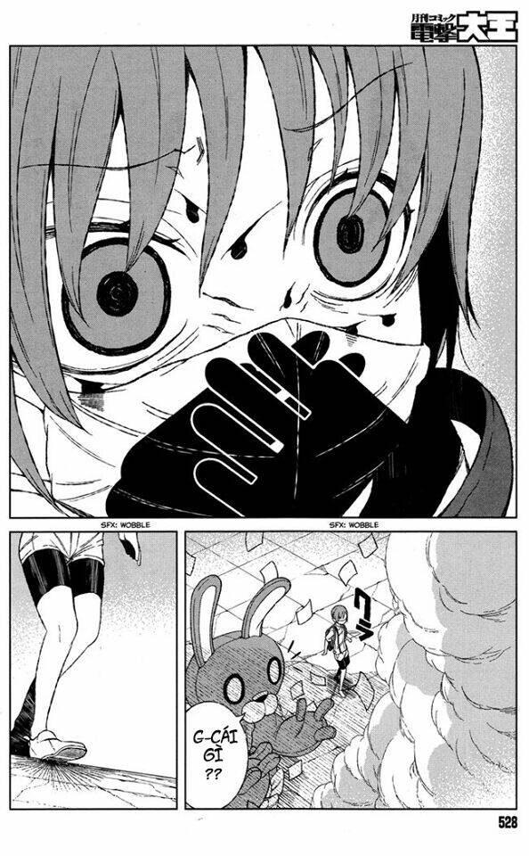 Cấm thư ma thuật Index: Accelerator Chapter 16 - Trang 29