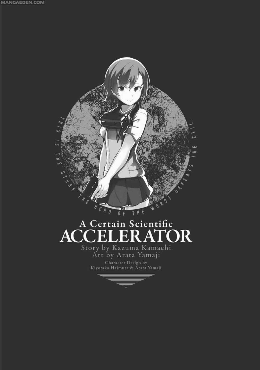 Cấm thư ma thuật Index: Accelerator Chapter 24.5 - Trang 7