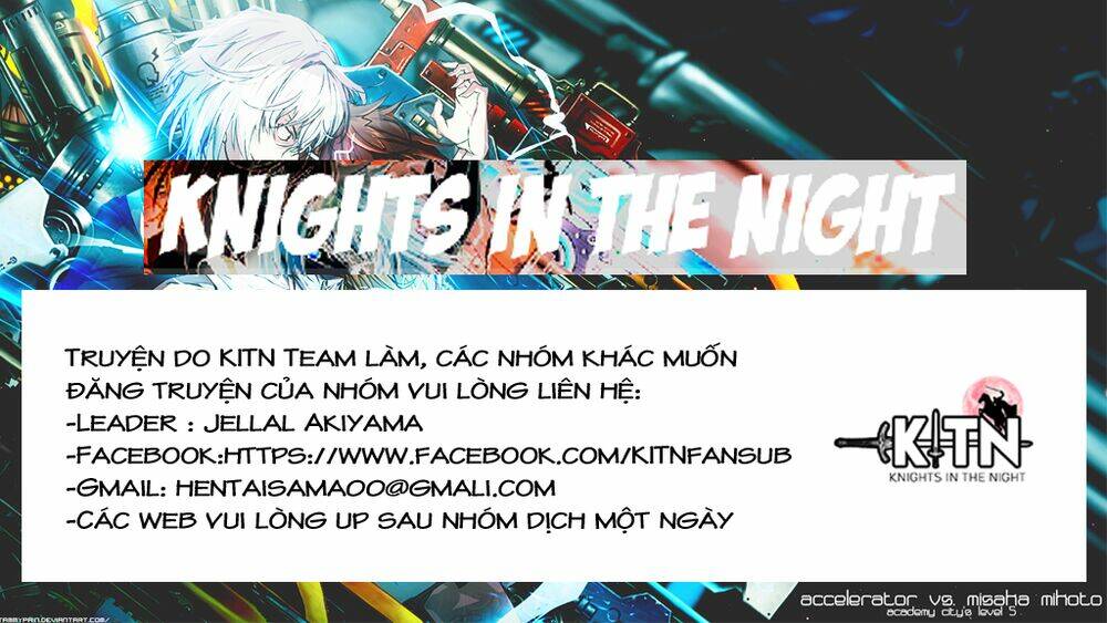 Cấm thư ma thuật Index: Accelerator - Chapter 28 - Page 22