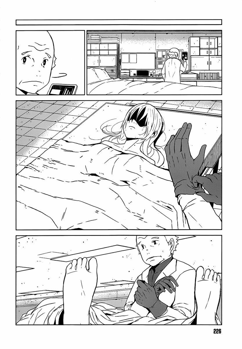 Cấm thư ma thuật Index: Accelerator Chapter 3 - Trang 7