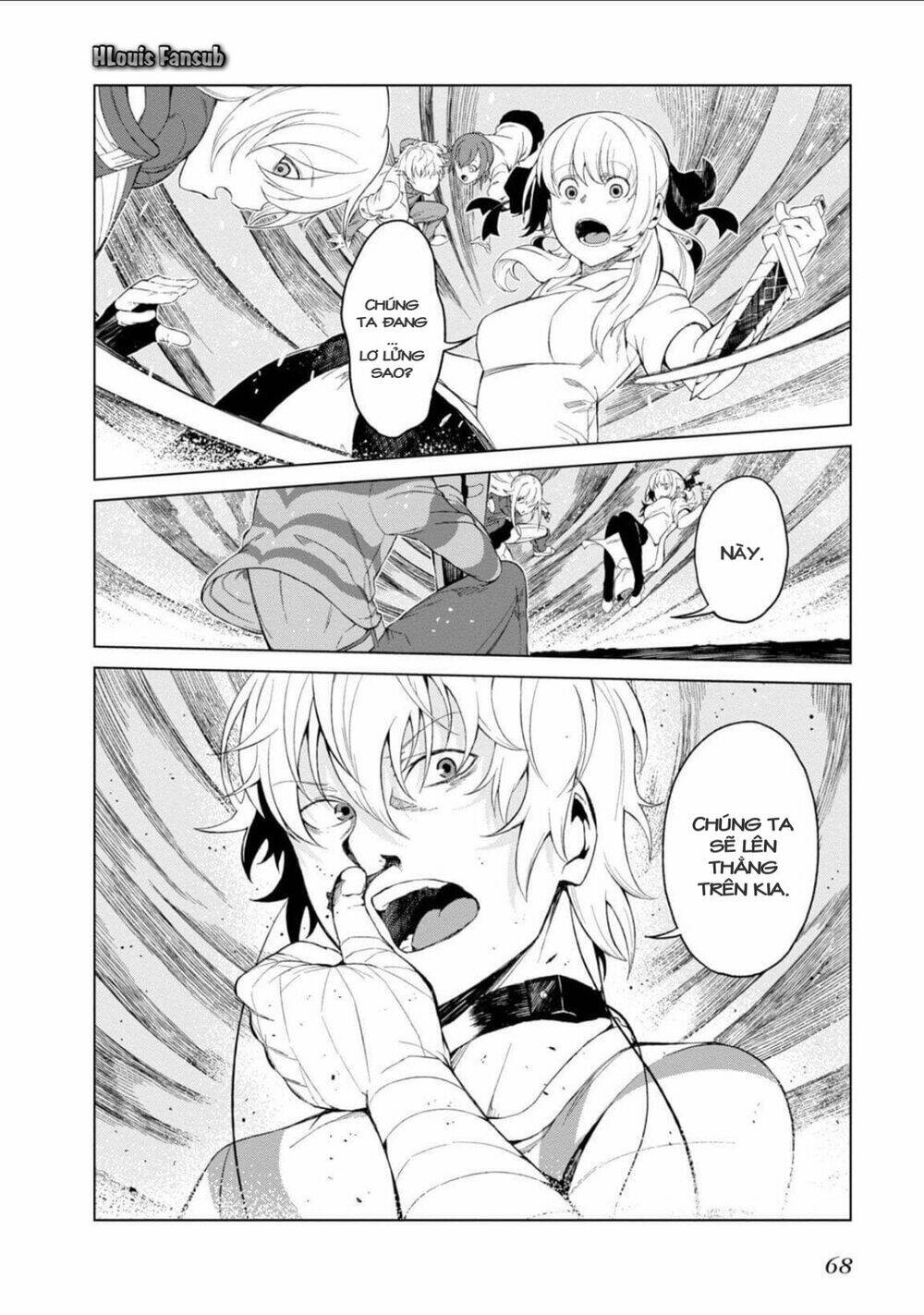 Cấm thư ma thuật Index: Accelerator - Chapter 33 - Page 25