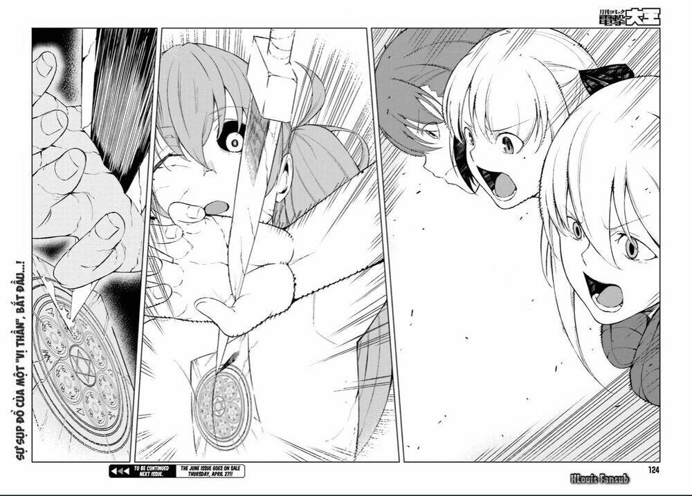 Cấm thư ma thuật Index: Accelerator - Chapter 34 - Page 15