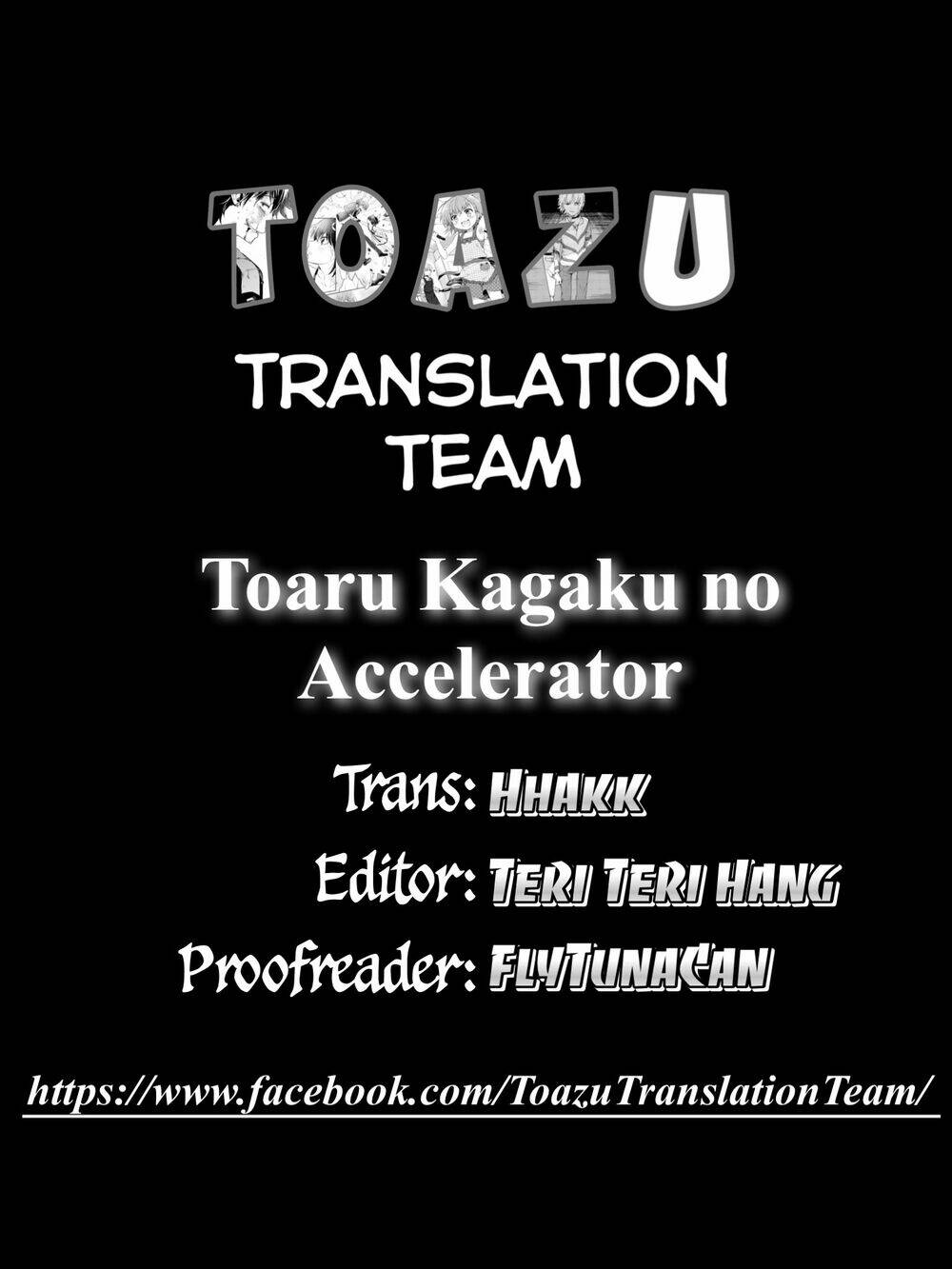 Cấm thư ma thuật Index: Accelerator - Chapter 36 - Page 29