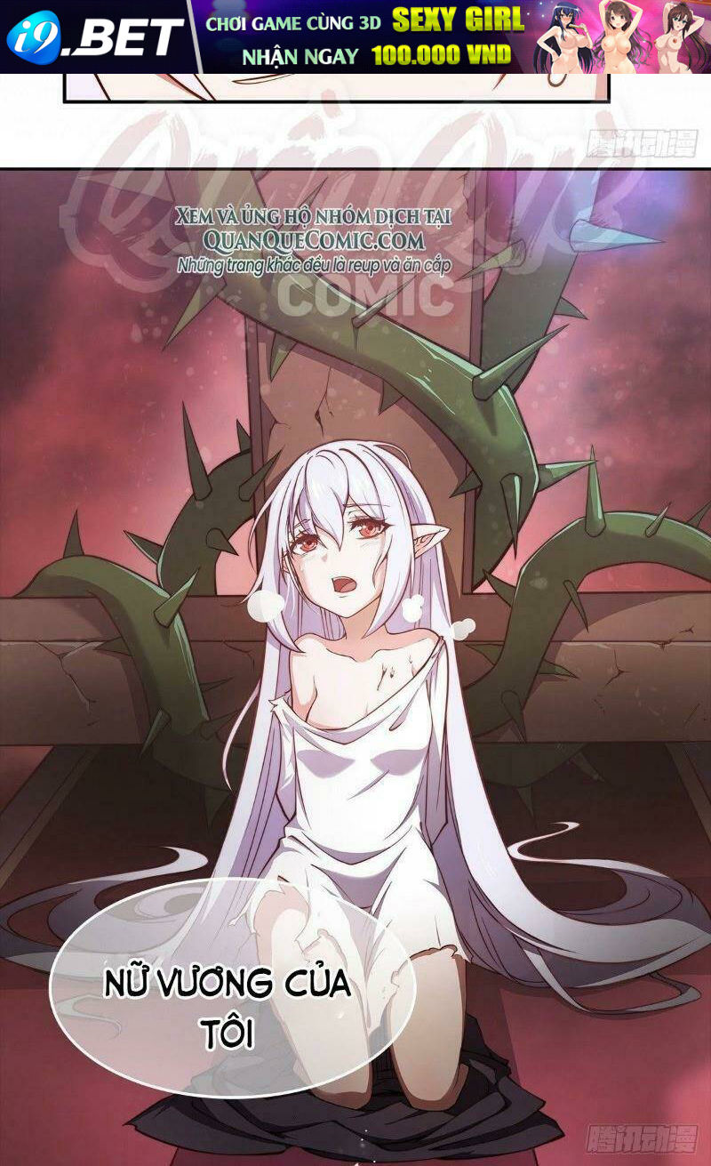 Huyết Cơ Và Kỵ Sĩ - Chapter 0.1 - Page 11