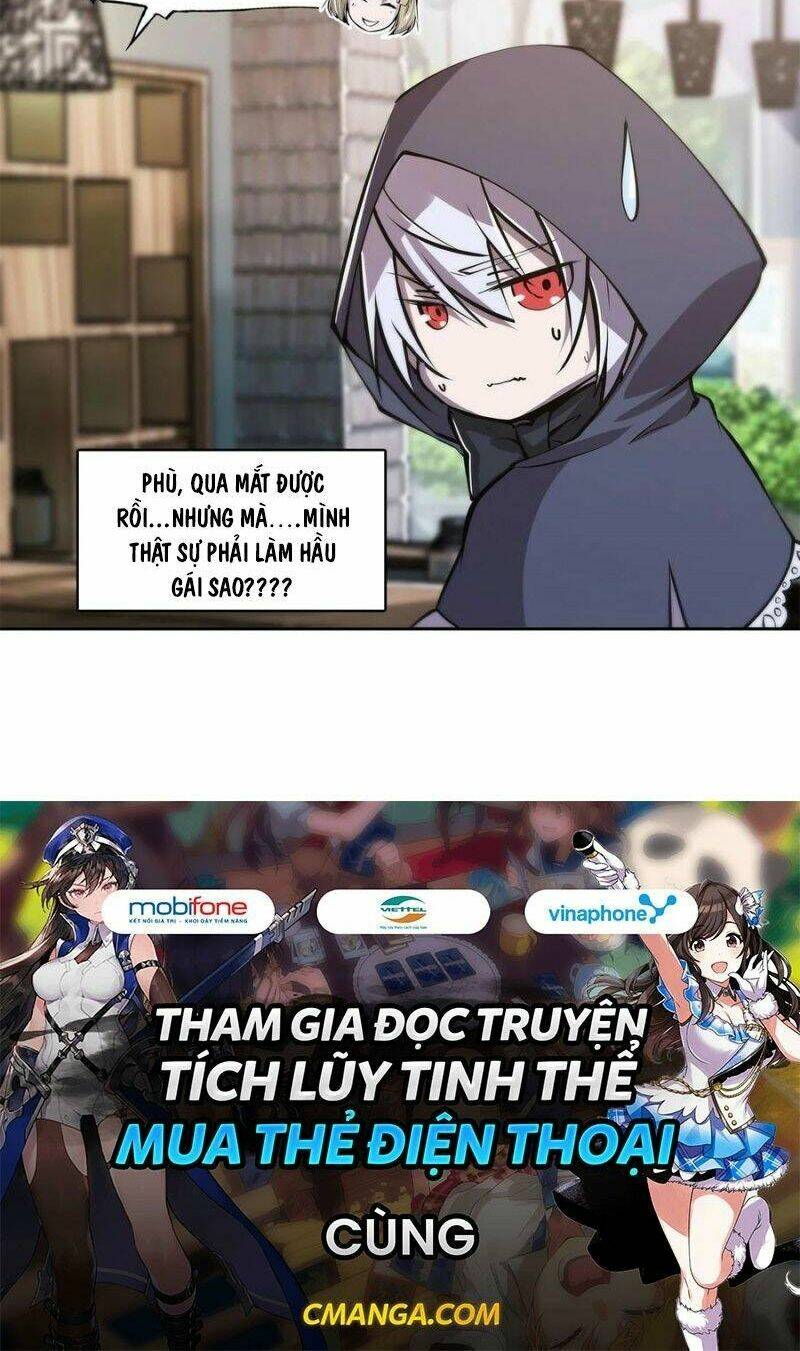 Huyết Cơ Và Kỵ Sĩ - Chapter 102 - Page 28