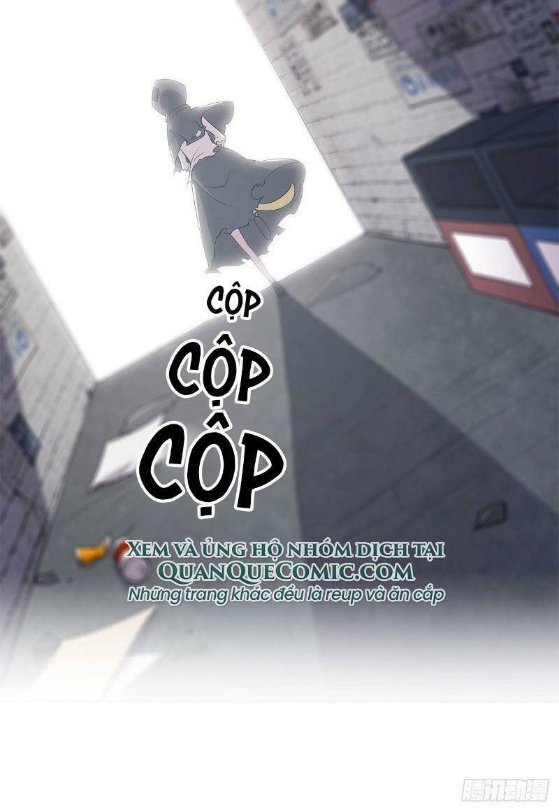 Huyết Cơ Và Kỵ Sĩ - Chapter 11 - Page 21