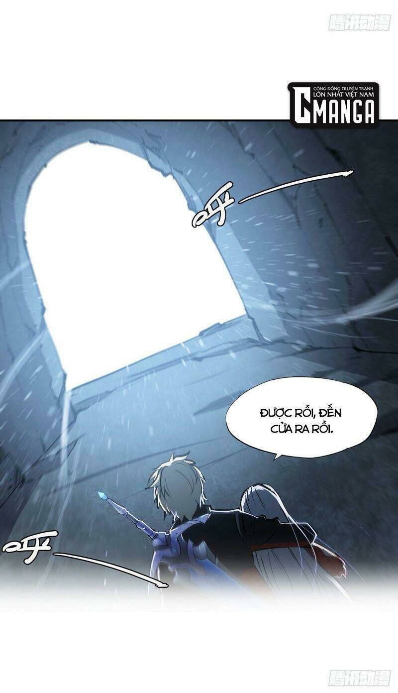 Huyết Cơ Và Kỵ Sĩ - Chapter 111 - Page 30