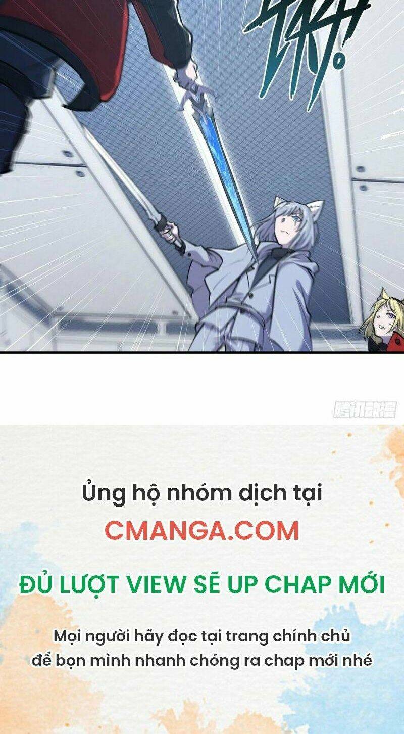 Huyết Cơ Và Kỵ Sĩ - Chapter 113 - Page 25