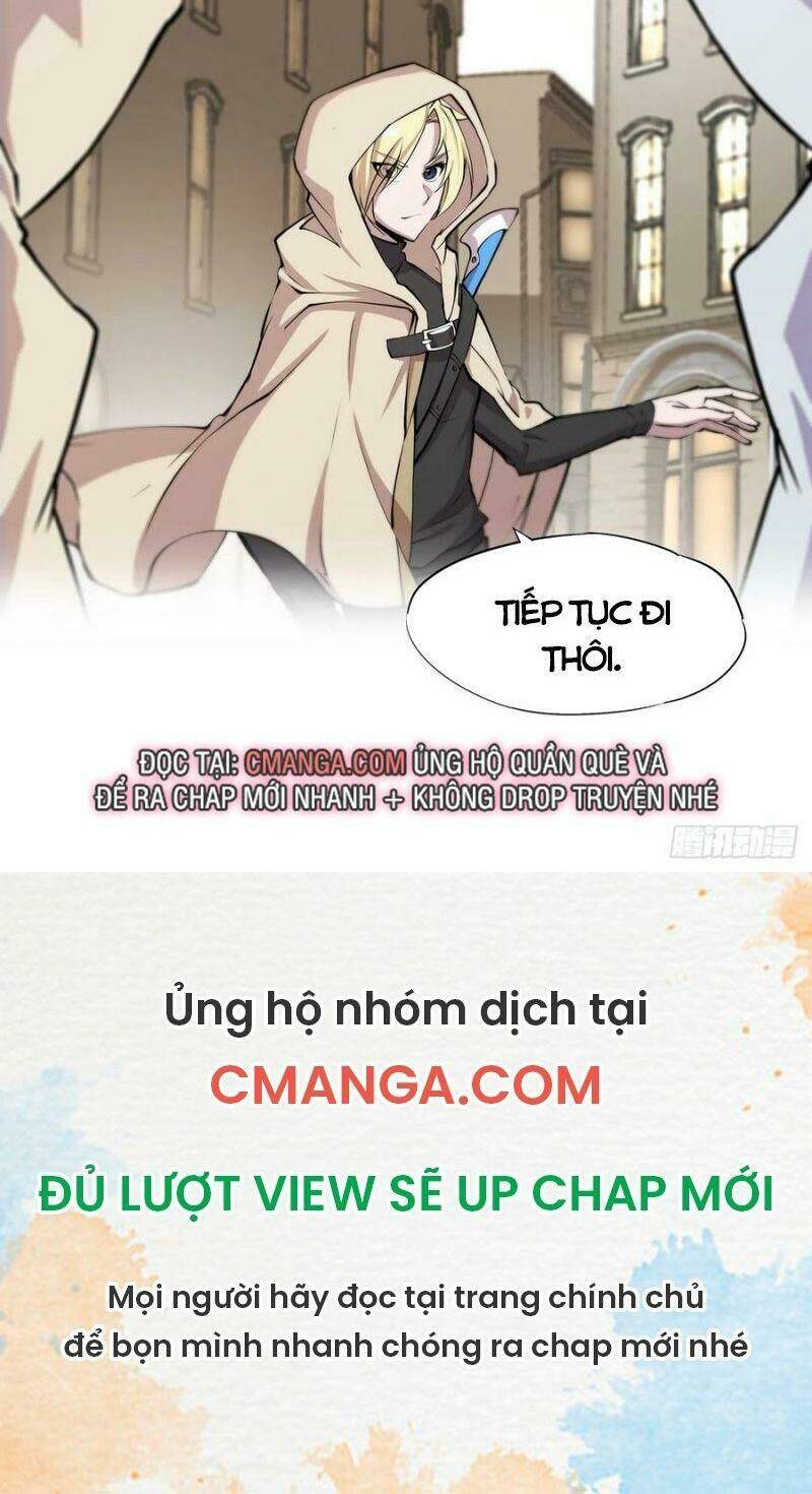 Huyết Cơ Và Kỵ Sĩ - Chapter 116 - Page 24