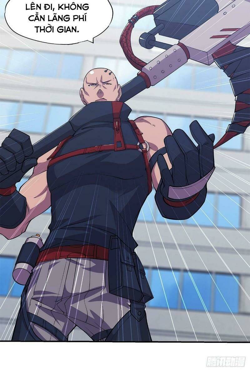 Huyết Cơ Và Kỵ Sĩ - Chapter 12 - Page 25