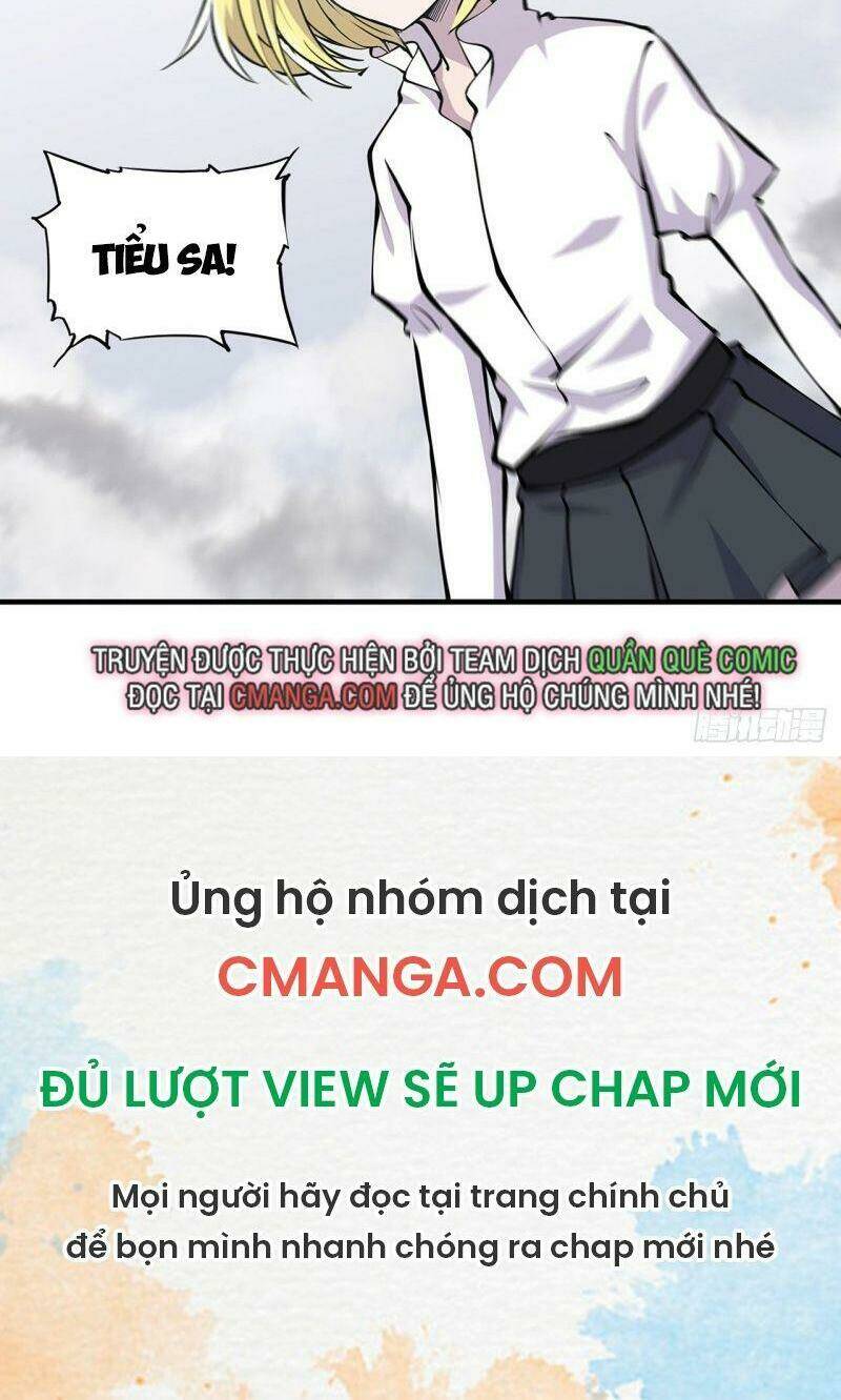 Huyết Cơ Và Kỵ Sĩ - Chapter 124 - Page 25