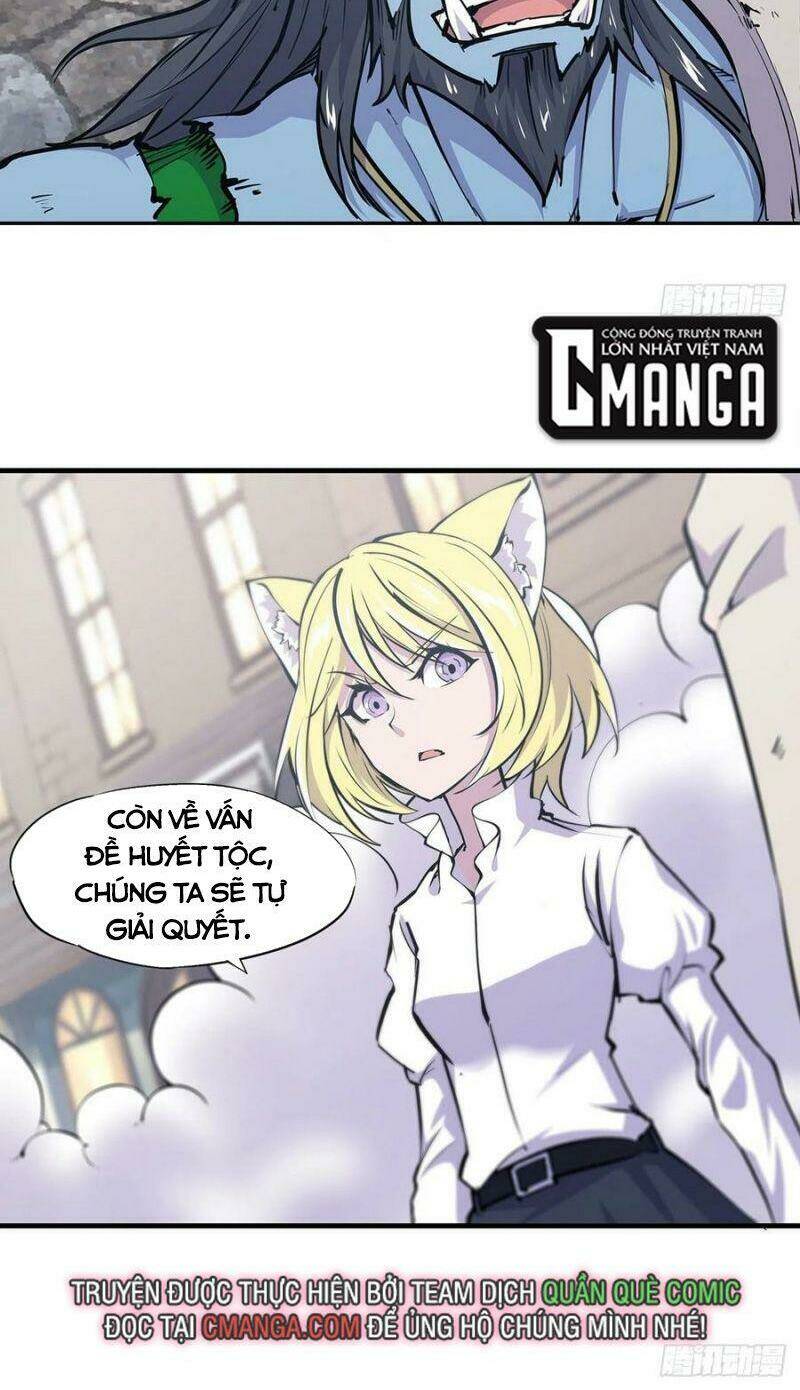 Huyết Cơ Và Kỵ Sĩ - Chapter 126 - Page 29