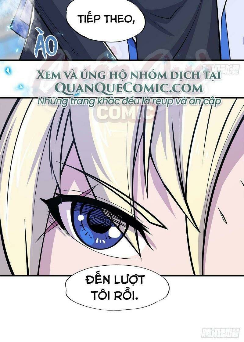 Huyết Cơ Và Kỵ Sĩ - Chapter 13 - Page 27