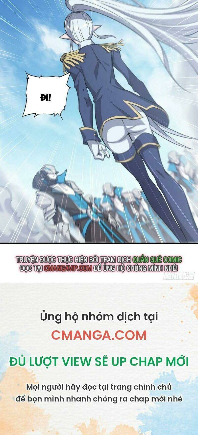 Huyết Cơ Và Kỵ Sĩ - Chapter 132 - Page 30
