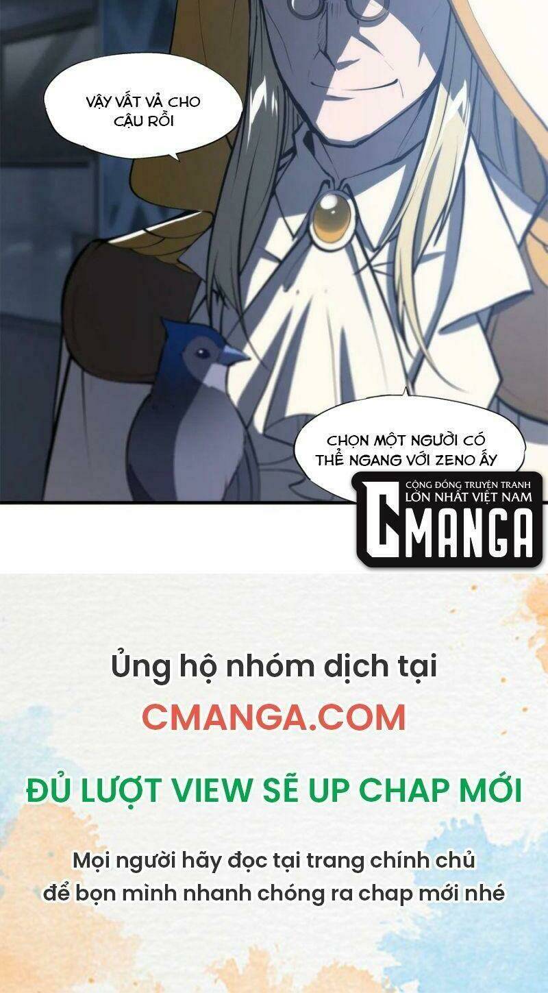 Huyết Cơ Và Kỵ Sĩ - Chapter 134 - Page 29