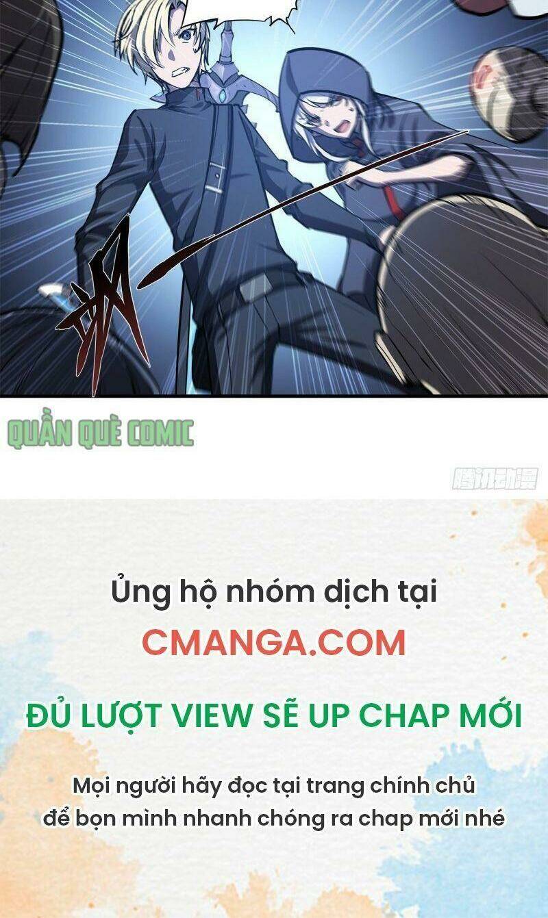 Huyết Cơ Và Kỵ Sĩ - Chapter 139 - Page 26