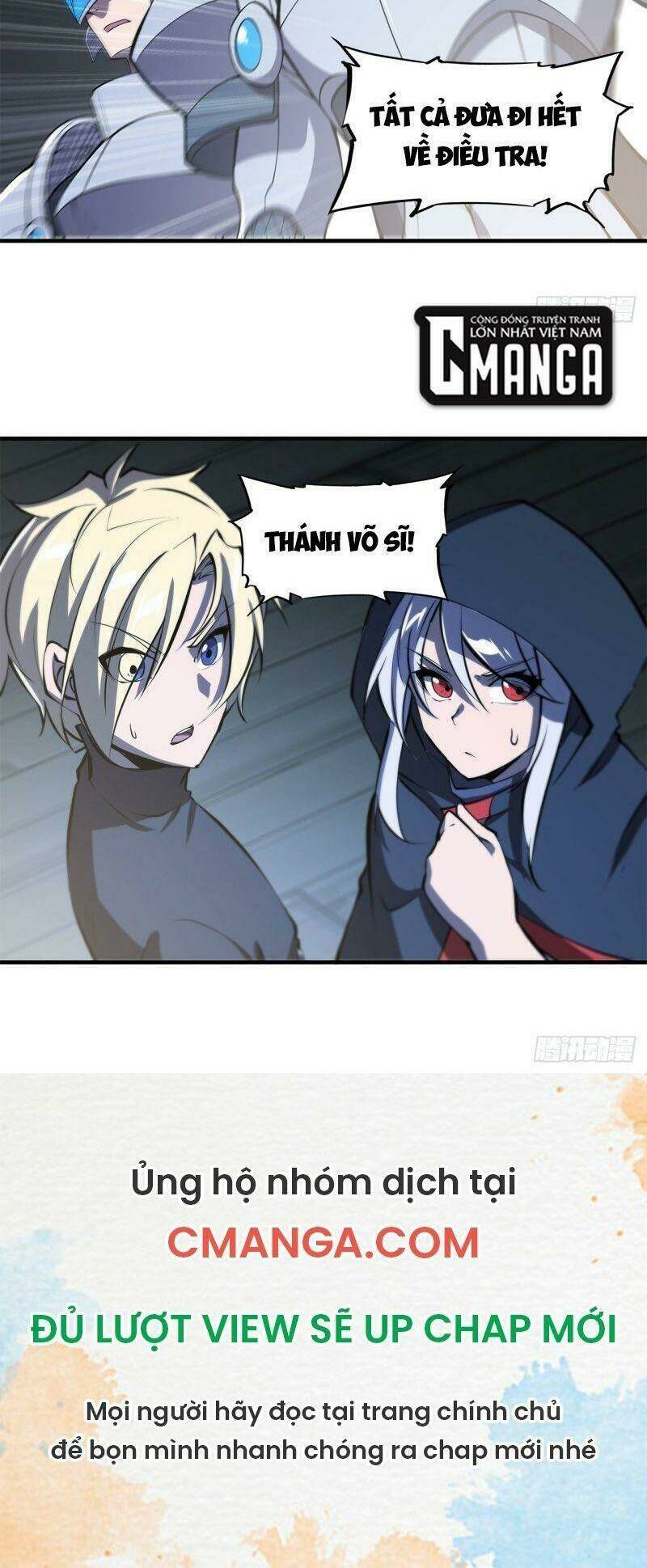 Huyết Cơ Và Kỵ Sĩ - Chapter 142 - Page 25