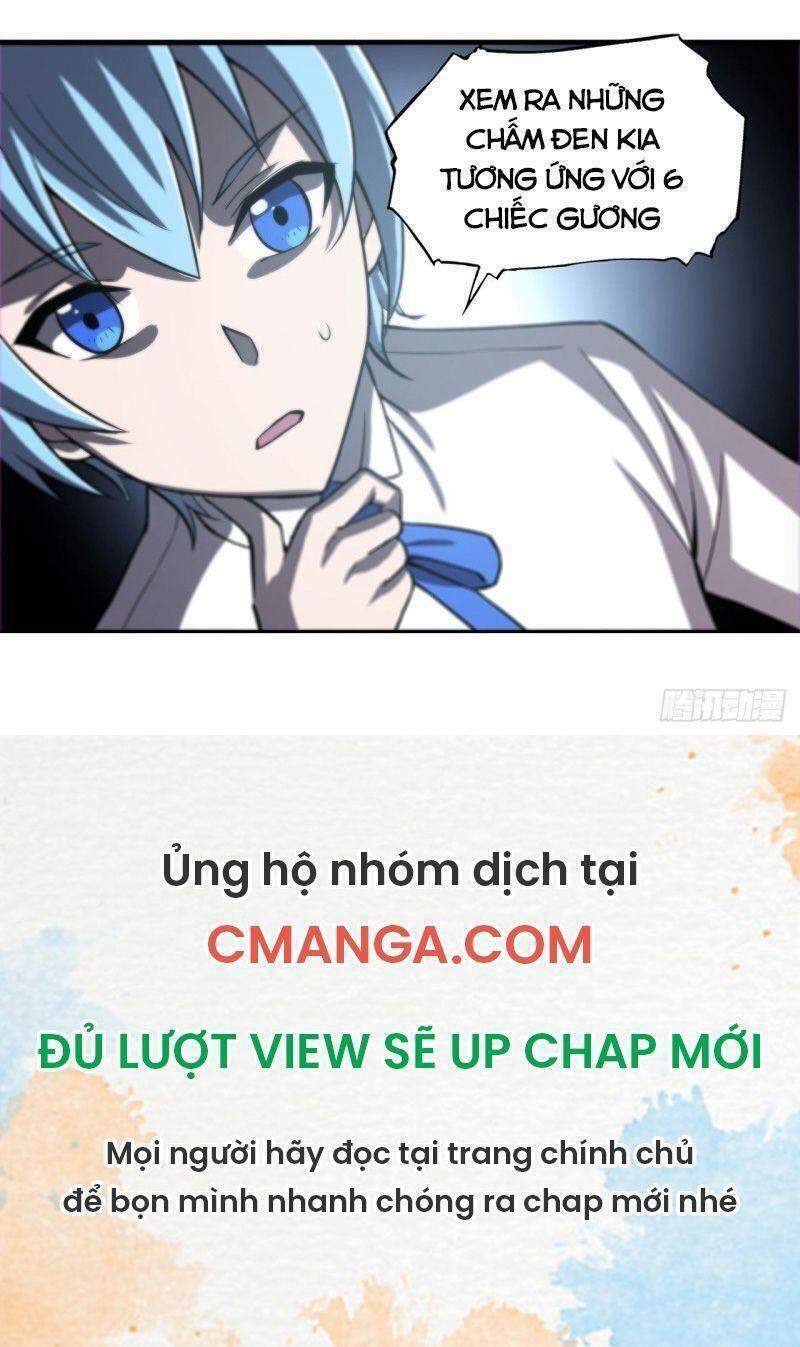 Huyết Cơ Và Kỵ Sĩ - Chapter 149 - Page 25