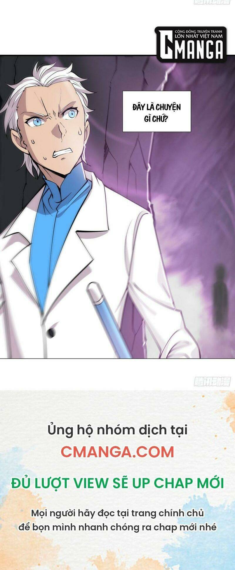 Huyết Cơ Và Kỵ Sĩ - Chapter 152 - Page 25