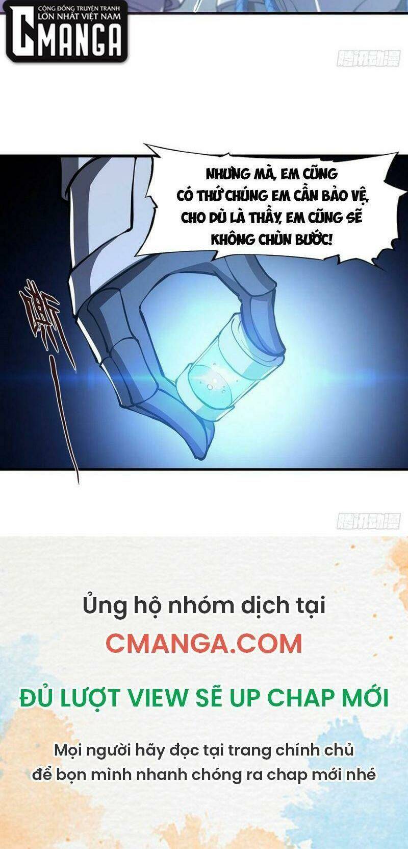 Huyết Cơ Và Kỵ Sĩ - Chapter 154 - Page 29