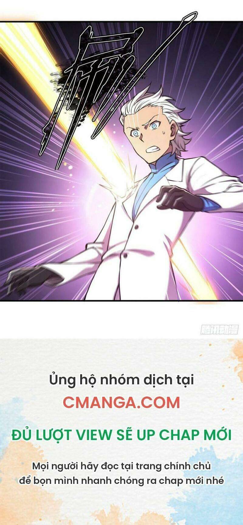 Huyết Cơ Và Kỵ Sĩ - Chapter 155 - Page 22