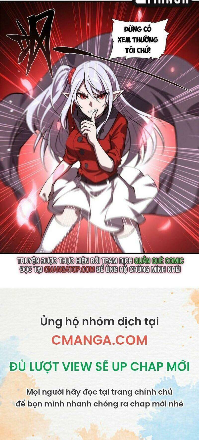 Huyết Cơ Và Kỵ Sĩ - Chapter 158 - Page 24