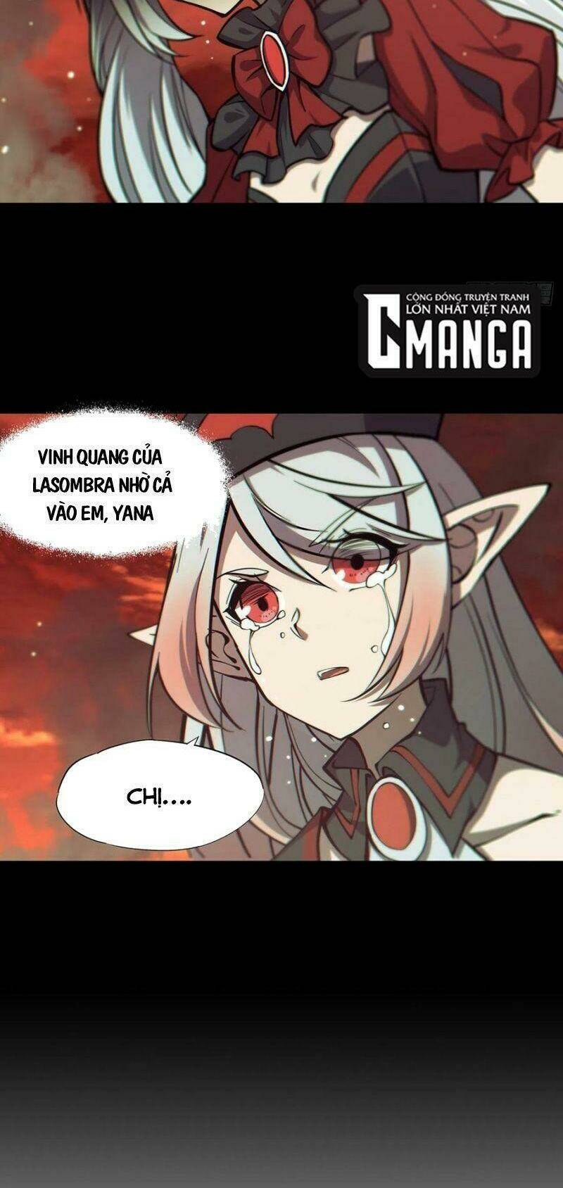 Huyết Cơ Và Kỵ Sĩ - Chapter 159 - Page 29