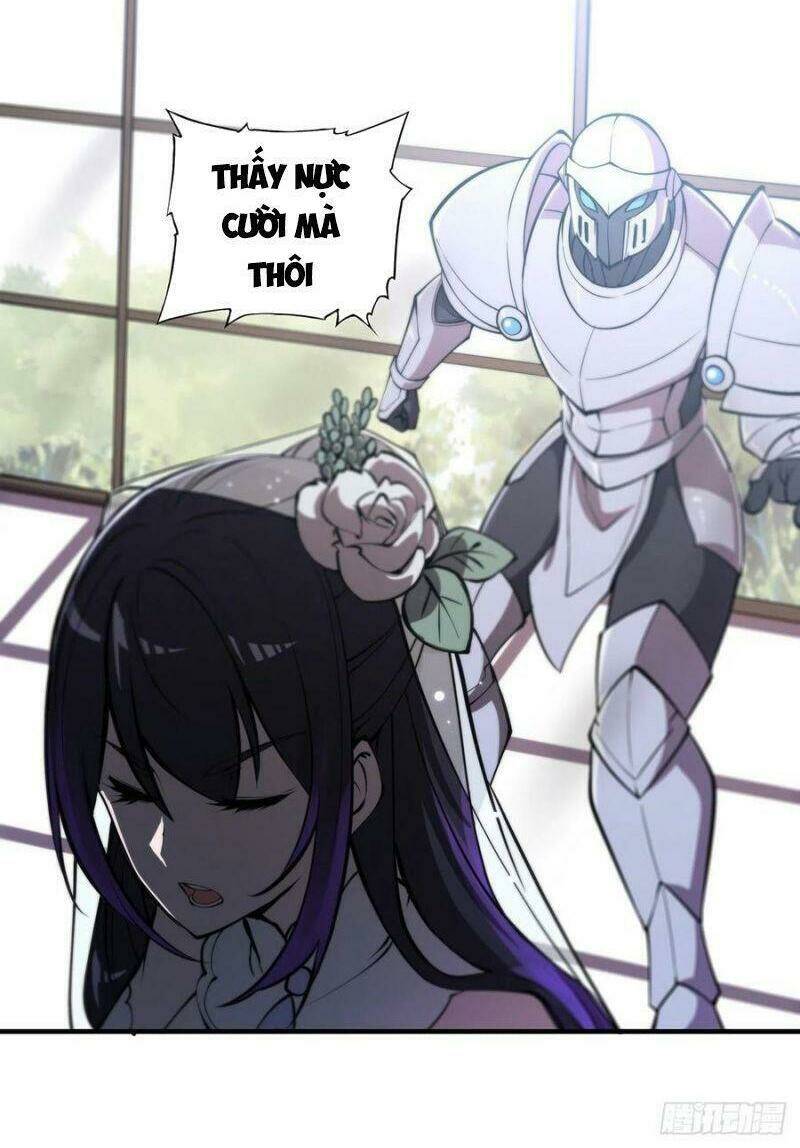 Huyết Cơ Và Kỵ Sĩ - Chapter 176 - Page 28