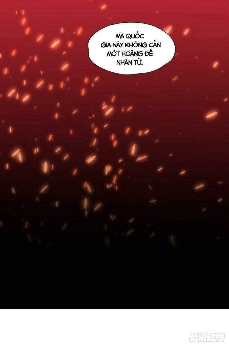 Huyết Cơ Và Kỵ Sĩ - Chapter 178 - Page 26