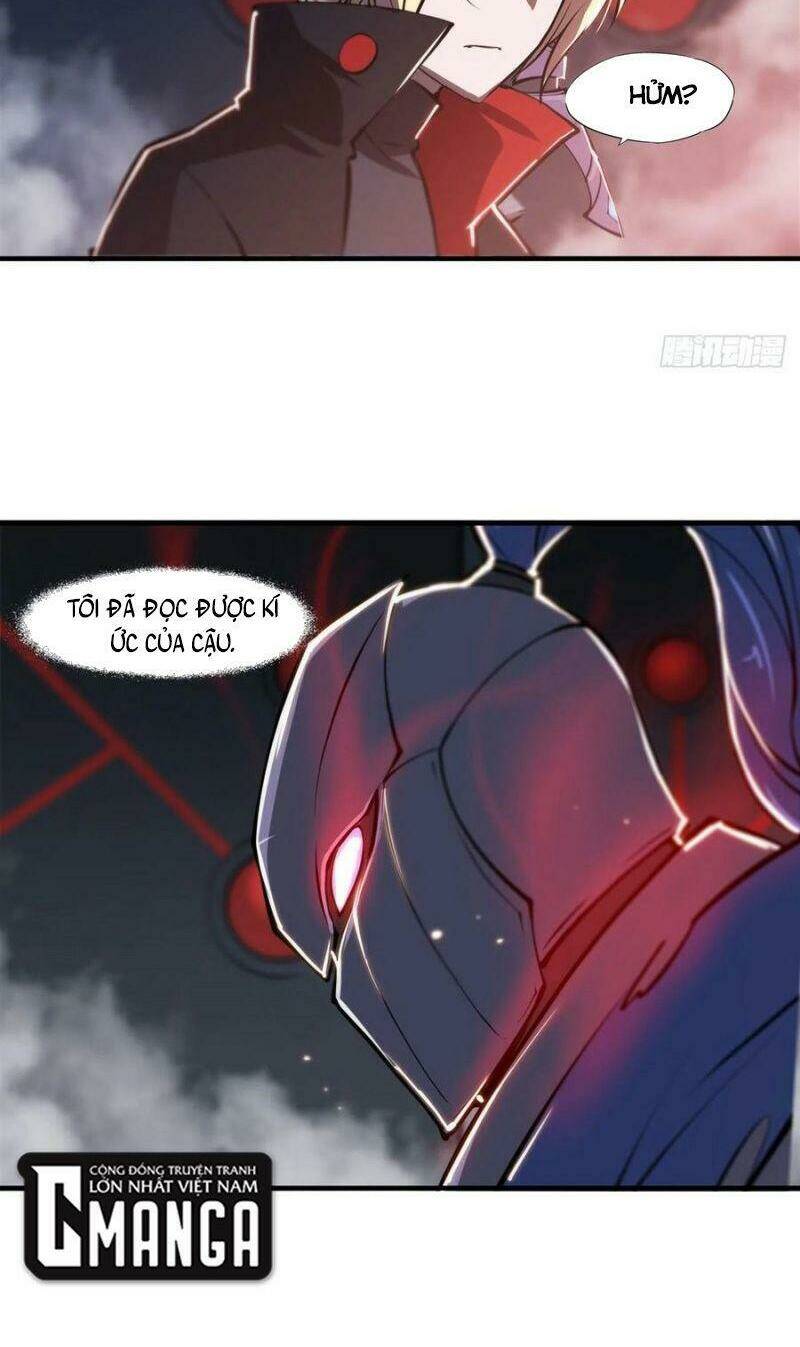 Huyết Cơ Và Kỵ Sĩ - Chapter 179 - Page 26