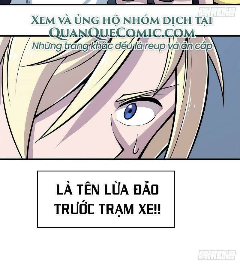 Huyết Cơ Và Kỵ Sĩ - Chapter 18 - Page 25