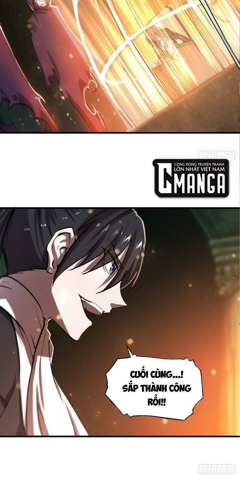 Huyết Cơ Và Kỵ Sĩ - Chapter 181 - Page 23