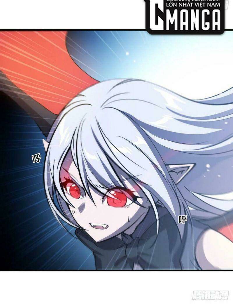 Huyết Cơ Và Kỵ Sĩ - Chapter 186 - Page 33